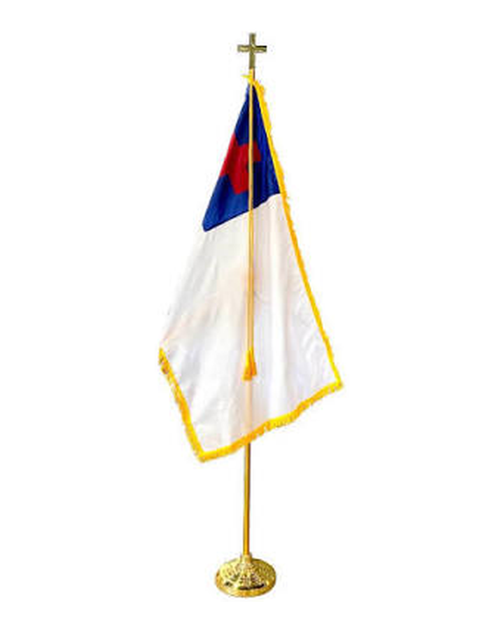 Christian flag
