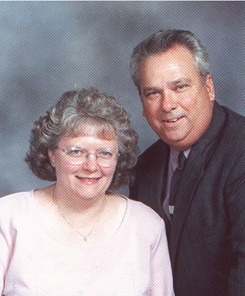Brother Doug Welborn and Sister Gail Welborn